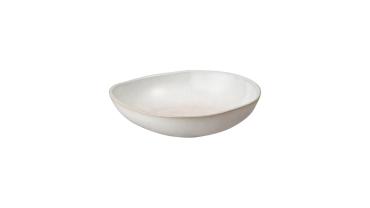 Kiln Coral Medium Organic Dish 502010938