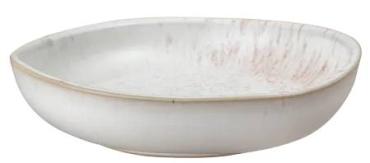 Kiln Coral Alt Small Organic Dish 502011937