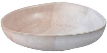 Kiln Accent Coral Small Organic Dish 502012937