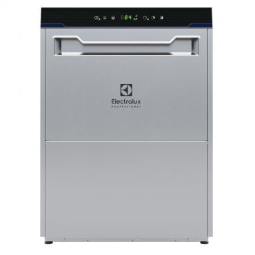 Electrolux Professional 502707 Commercial Undercounter Dishwasher - Wash Safe & Drain Pump
