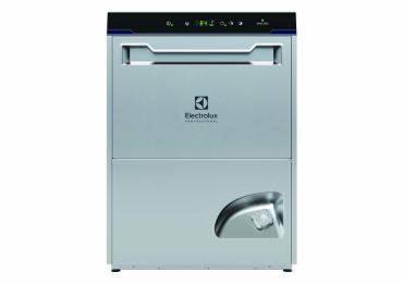 Electrolux Professional Wash-Safe Commercial Undercounter Dishwasher with Water Softener - 502710