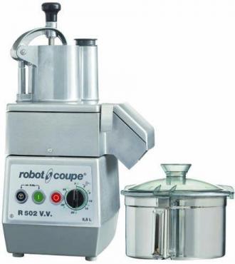 Robot Coupe R502 VV Variable Speed Food Processor - 2480