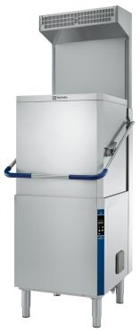 Electrolux Professional Green & Clean Zero Lime Passthrough Dishwasher with ESD - 504254