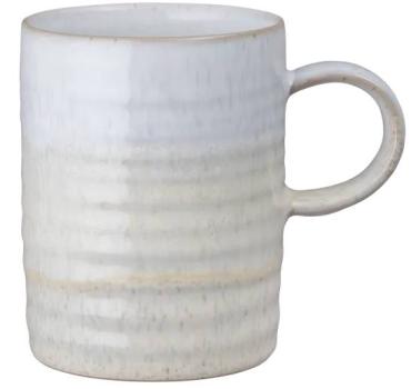Kiln Lemon Ridged Mug 505010610