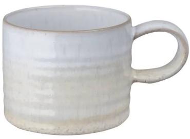 Kiln Lemon Small Ridged Mug 505010611