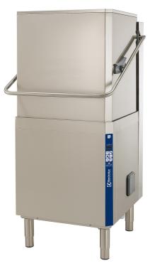 Electrolux Professional Green & Clean 505105 Passthrough Dishwasher - With Continuous Water Softener & Drain Pump - IN STOCK