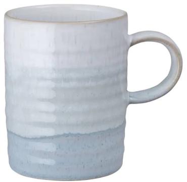 Kiln Light Blue Ridged Mug 506010610