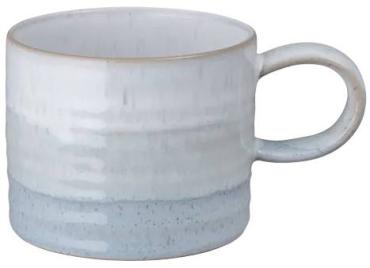 Kiln Light Blue Small Ridged Mug 506010611