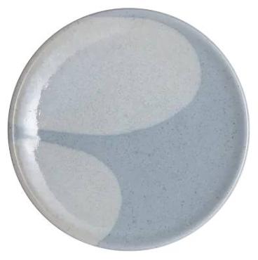 Kiln Accent Light Blue Small Plate 506012003