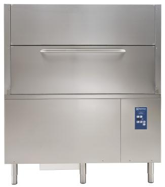 Electrolux Professional Electronic Front Loading Potwasher - 506054 