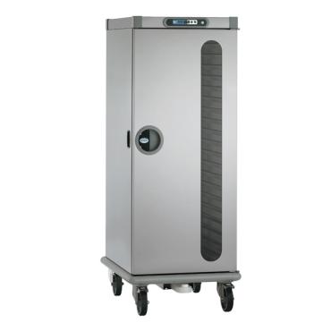 Tournus Equipment 2/1GN Roll'Service Banquet Trolley 