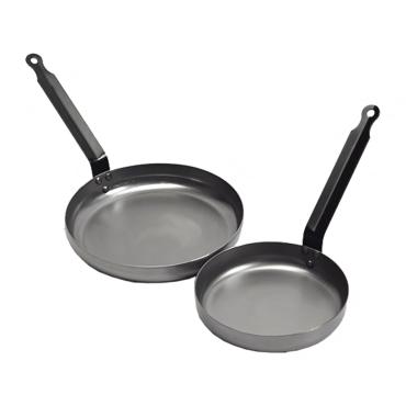 Alphin Pans Carbon Steel Omelette Pan
