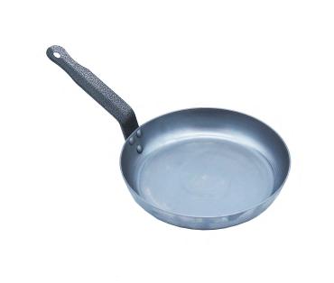  Alphin Pans Black Hill Frypan 2mm thick - Various Sizes