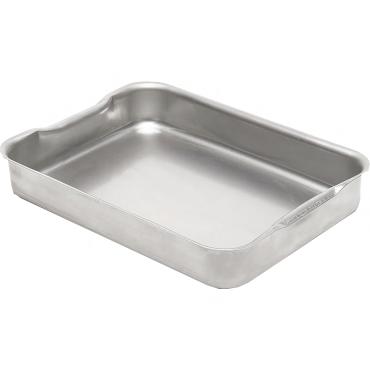 Alphin Pans Roasting Dish with Handles  Aluminium