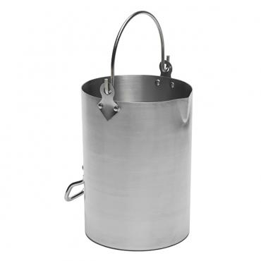Alphin Pans Oil Bucket Aluminium - 510700
