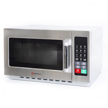 Sammic MO-1434 34 Litre 1400W Programmable Microwave - 5120057