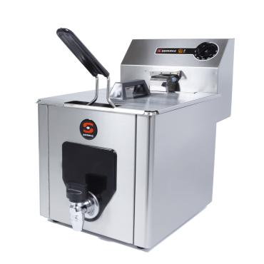 Sammic Countertop Electric 8 Litre Fryer - PF-10