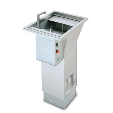 IMC 904X Floor-Mounted Waste Disposal Unit - Three Phase