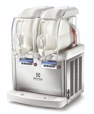 Electrolux Frozen Granita, Creams and Soft Ice Cream Dispenser - 2 x 5 Litre - 560043