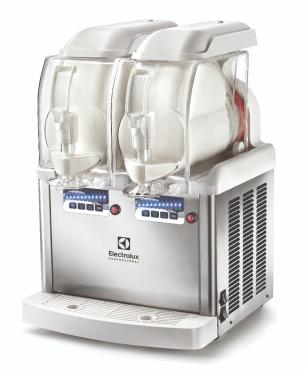 Electrolux Professional 2 x 5 Litre Frozen Granita, Creams and Soft Ice Cream Dispenser  - 560043