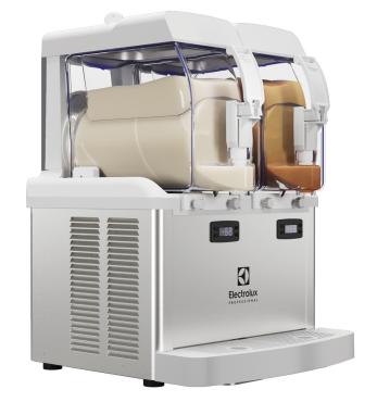 Electrolux Professional 2 x 5 Litre Frozen Granita, Cream Dispenser - 560105