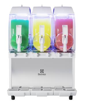 Electrolux Professional 3 x 11 Litre Slush Machine with Mechanical Controls an nUV- 560119