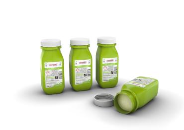 Rational 56.01.912 Active Green Cleaner Cartridge for iCare Autodose (6 Pack) - CK1912