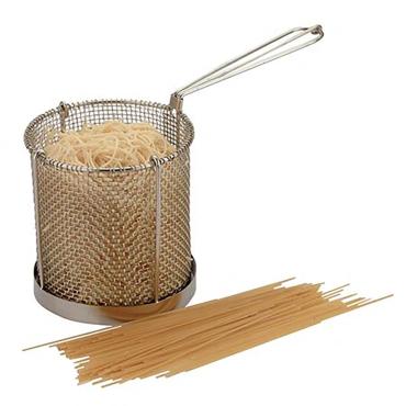 Alphin Pans Stainless Steel Pasta Basket- 560302