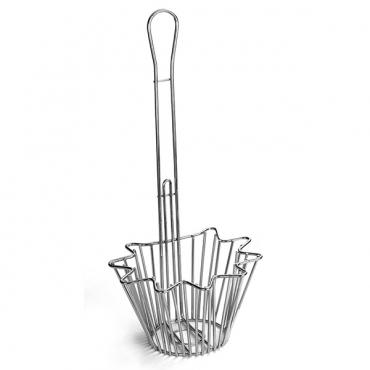 Alphin Pans Mexican Taco Salad Basket - Deep - 560530