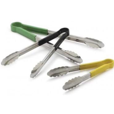 Alphin Pans Vinyl Coated Colour Code Tongs