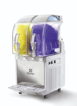 Electrolux Professional 2 x 11 Litre Slush Machine with Mechanical Controls - 562520