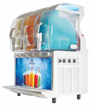 Electrolux Frozen Granita Dispenser 3 x 11 Litre - 560059