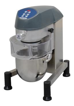 Electrolux Professional 10 Litre Planetary Mixer - 600229