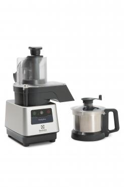 Electrolux Trinity Pro 2.6 litre Combination Slicer and Cutter Mixer Single Speed 1500rpm - 602155 3 DISCS INCLUDED