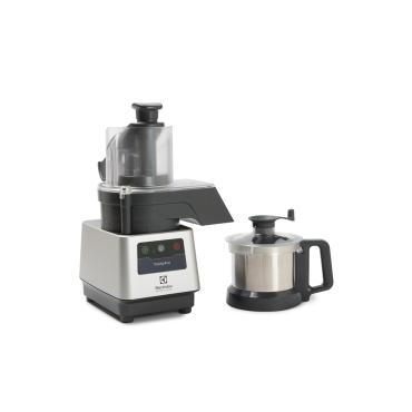 Electrolux Trinity Pro 2.6 litre Combination Slicer and Cutter Mixer Single Speed 1500rpm - 602155 3 DISCS INCLUDED