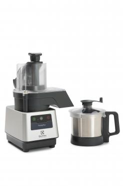 Electrolux Trinity Pro 3.6 Litre Single Speed Combi Slicer and Cutter Mixer - 602162