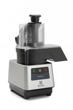 Electrolux Trinity Pro 602177 Single Speed, Vegetable Slicer, 3 Discs Included - up to 150Kg Per Hour