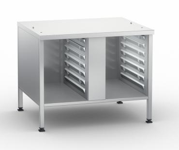 Rational 60.31.091 Stand 3 (Static) For iCombi 6-1/1 & 10-1/1 Models