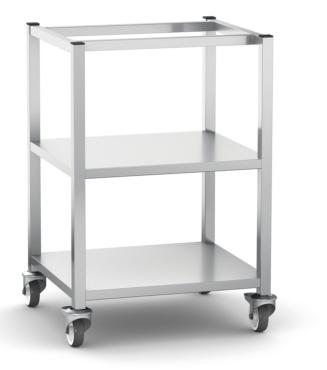 Rational 60.31.169 Mobile Stand I for Rational XS - Open all sides