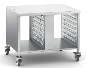 Rational 60.31.213 Bakery Stand 2 (Mobile) Ultravent Model for 6-1/1 Models