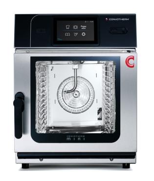 Convotherm Mini easyTouch 6.06 Electric 6 Deck Combination Oven	