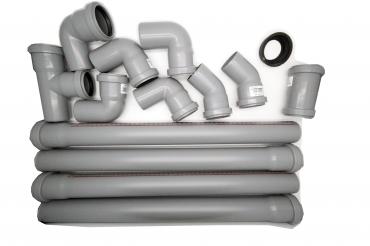 CKP7722 60.70.464 Rational Connection Kit - Required For Installation