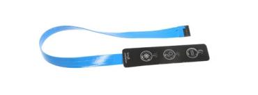 Borg & Overstrom 3-Button Membrane Switch for Cold, Ambient and Sparkling U1 Tap Dispenser