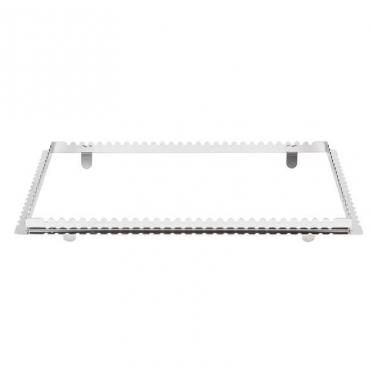 RATIONAL Grill & Tandoori Skewer Frame 2/1 GN - 60.72.421