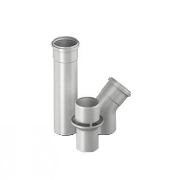 Rational Condensation Breaker - 60.72.592 (Models 6-1/1, 10-1/1, 6-2/1 & 10-2/1) H458mm CKPR0592