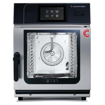 Convotherm easyTouch Mini 6.10 6 Grid Electric Combination Oven 6 x 1/1GN