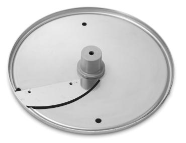 Electrolux Stainless Steel Slicing Disc 2mm - 650214