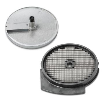Electrolux Dicing kit 8mm (Aluminium 8mm Slicer & 8 x 8mm Grid) - 650224