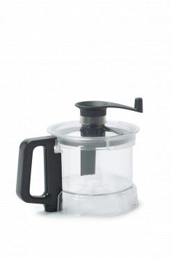 Electrolux Transparent Co-polyester Bowl for 2.6lt Cutter Mixer - 650229