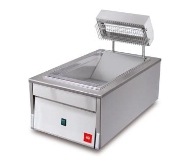 FriFri Silofrit Counter Top Chip Scuttle - 1kW